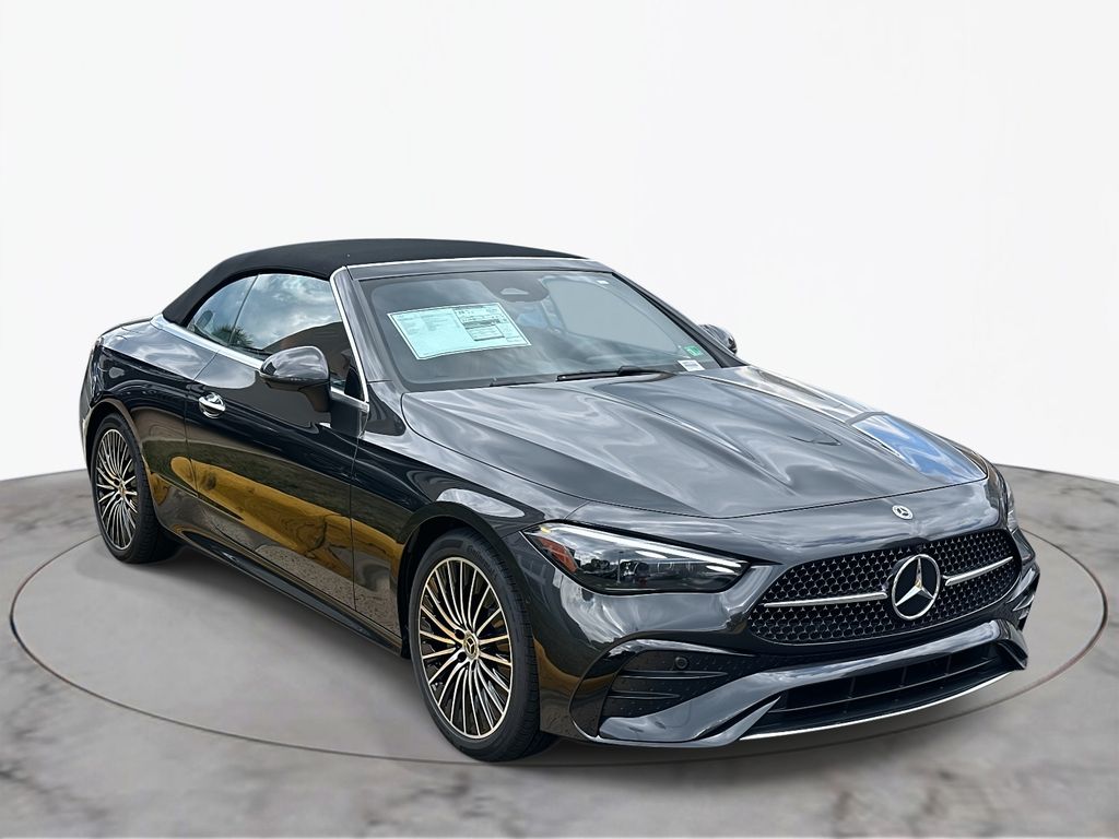 2026 Mercedes Benz CLE 300 4MATIC photo 3