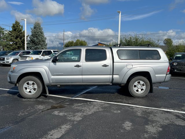 2014 Toyota Tacoma V6 Double Cab photo 3