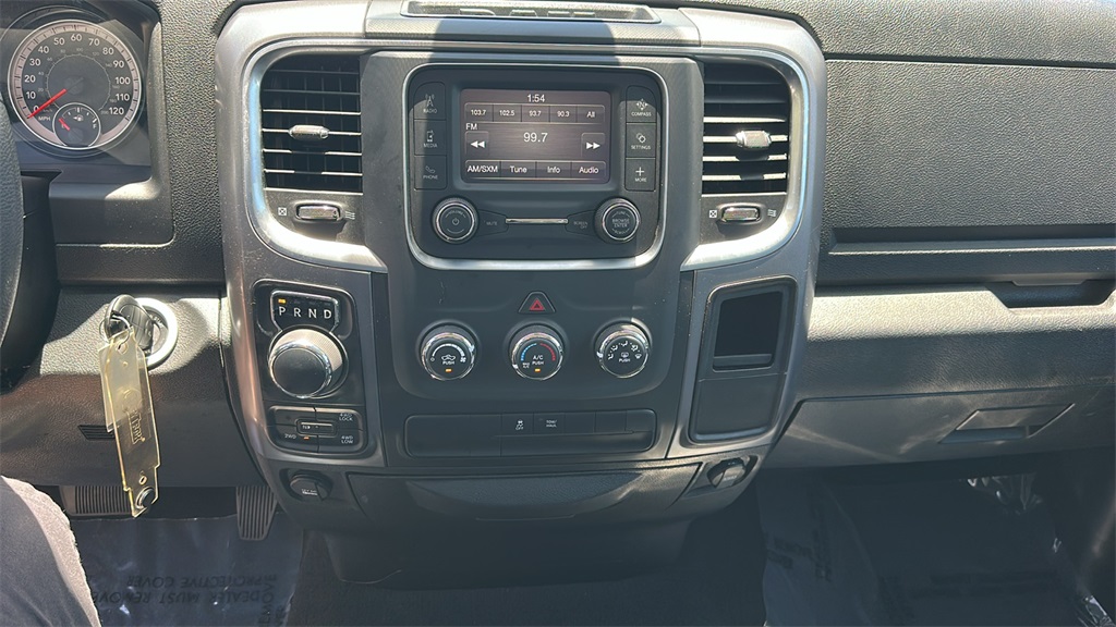 2024 Ram 1500 Classic SLT photo 21