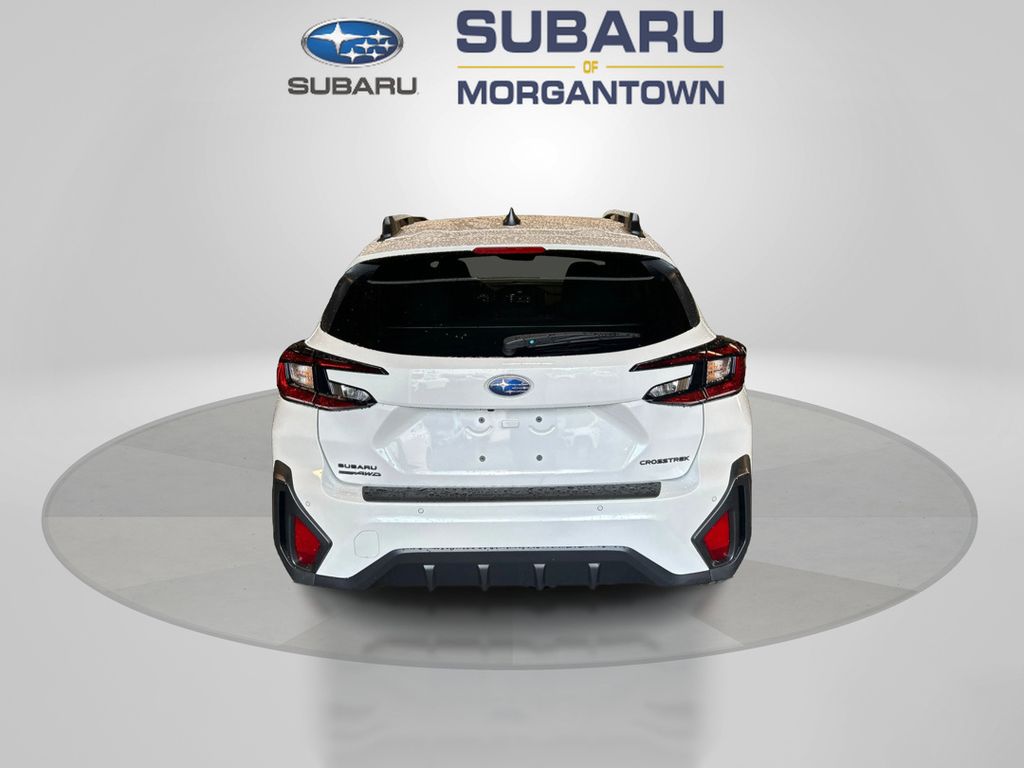 2026 Subaru Crosstrek Limited photo 3