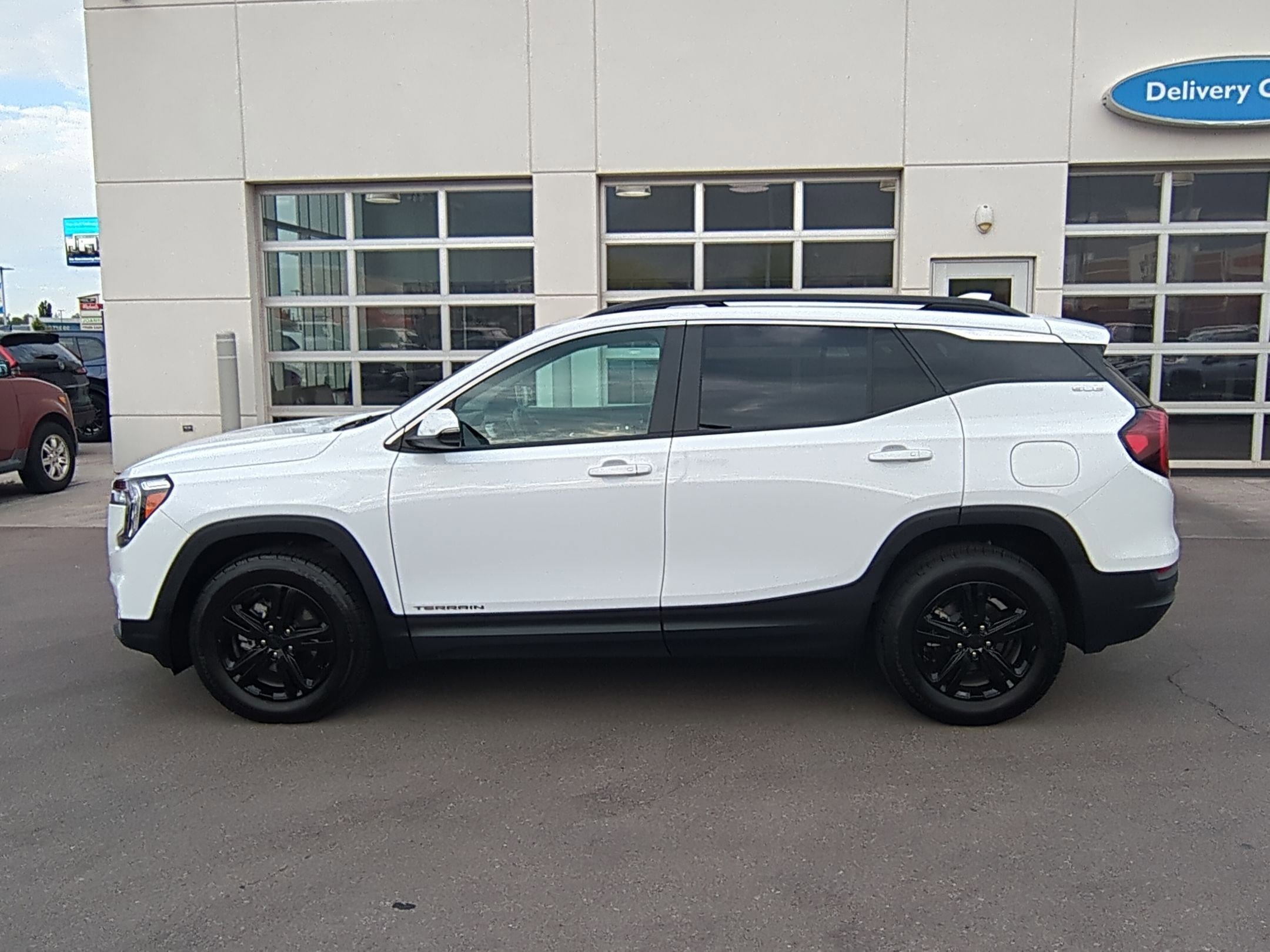 2023 Gmc Terrain SLE photo 4