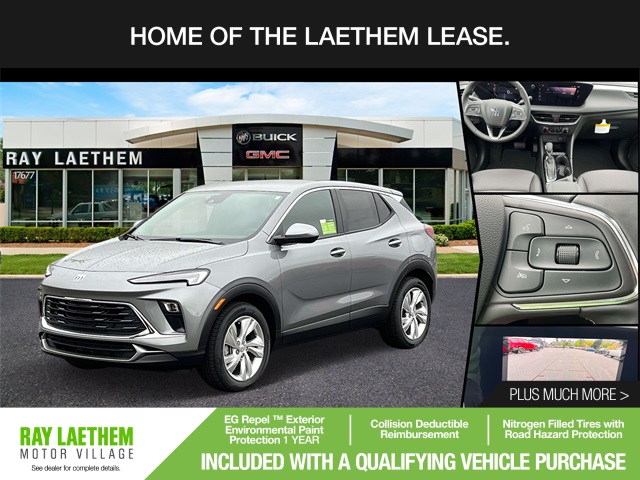 2026 Buick Encore GX Preferred's photo