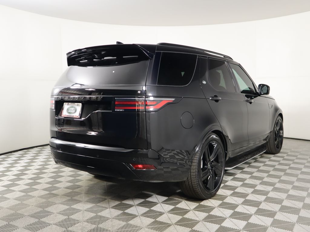 2025 Land Rover Discovery SE photo 5