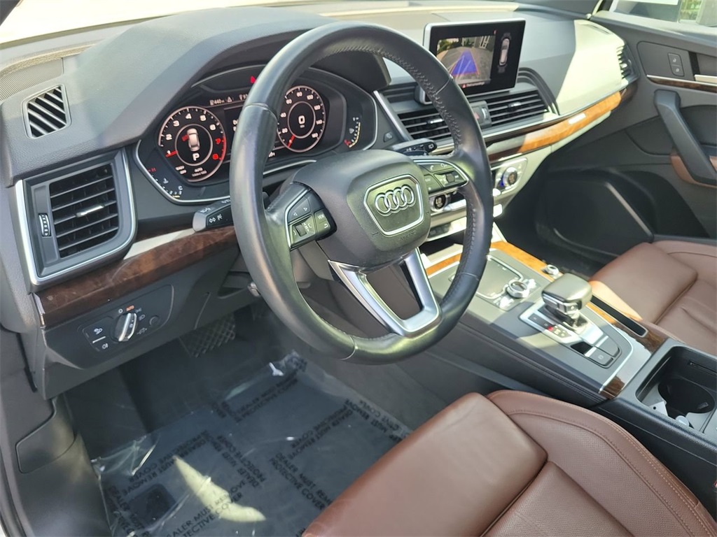 2019 Audi Q5 2.0T Premium Plus photo 20