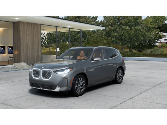 2026 BMW X3 30's photo