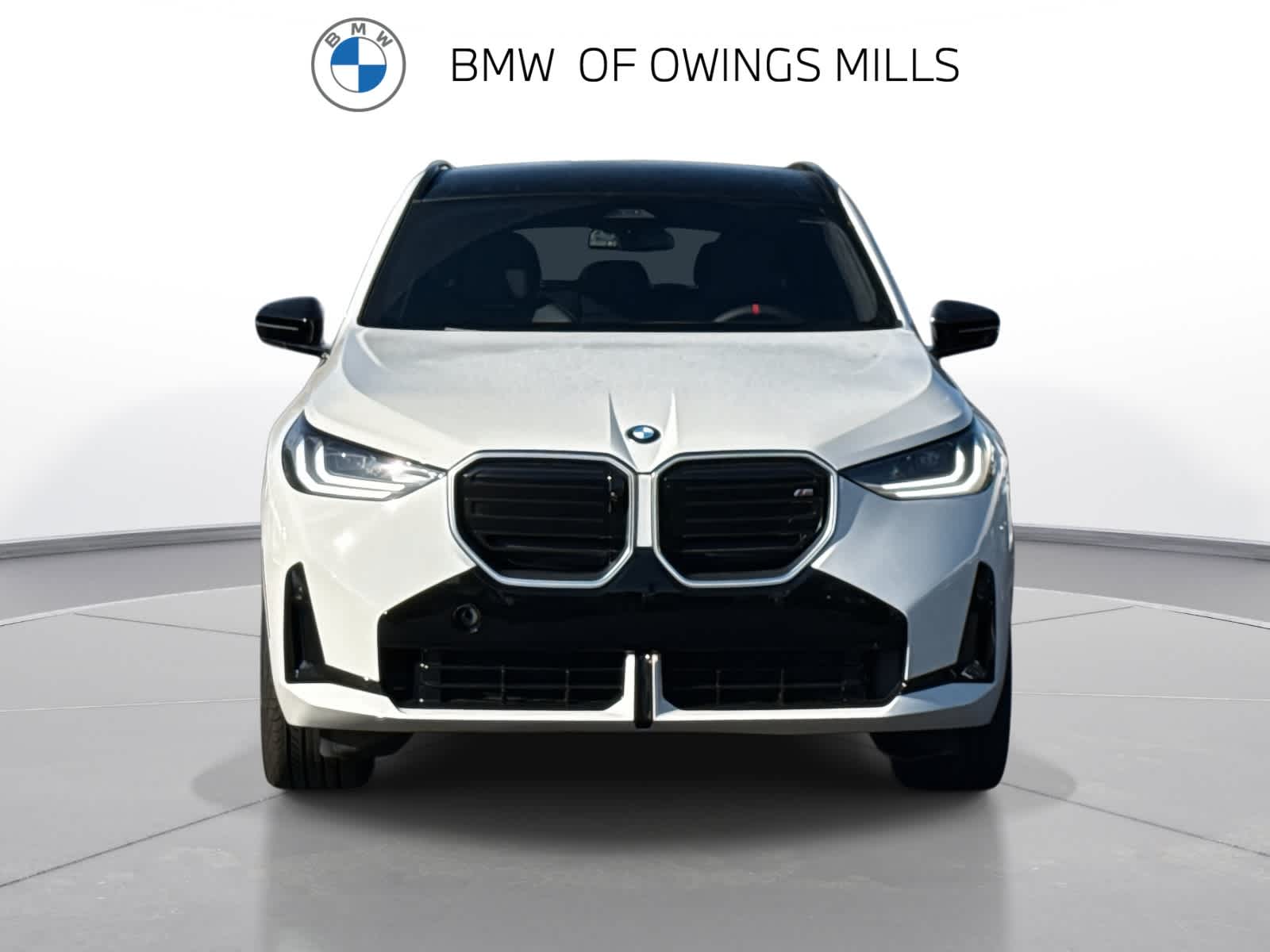 2026 Bmw X3 M50 photo 8
