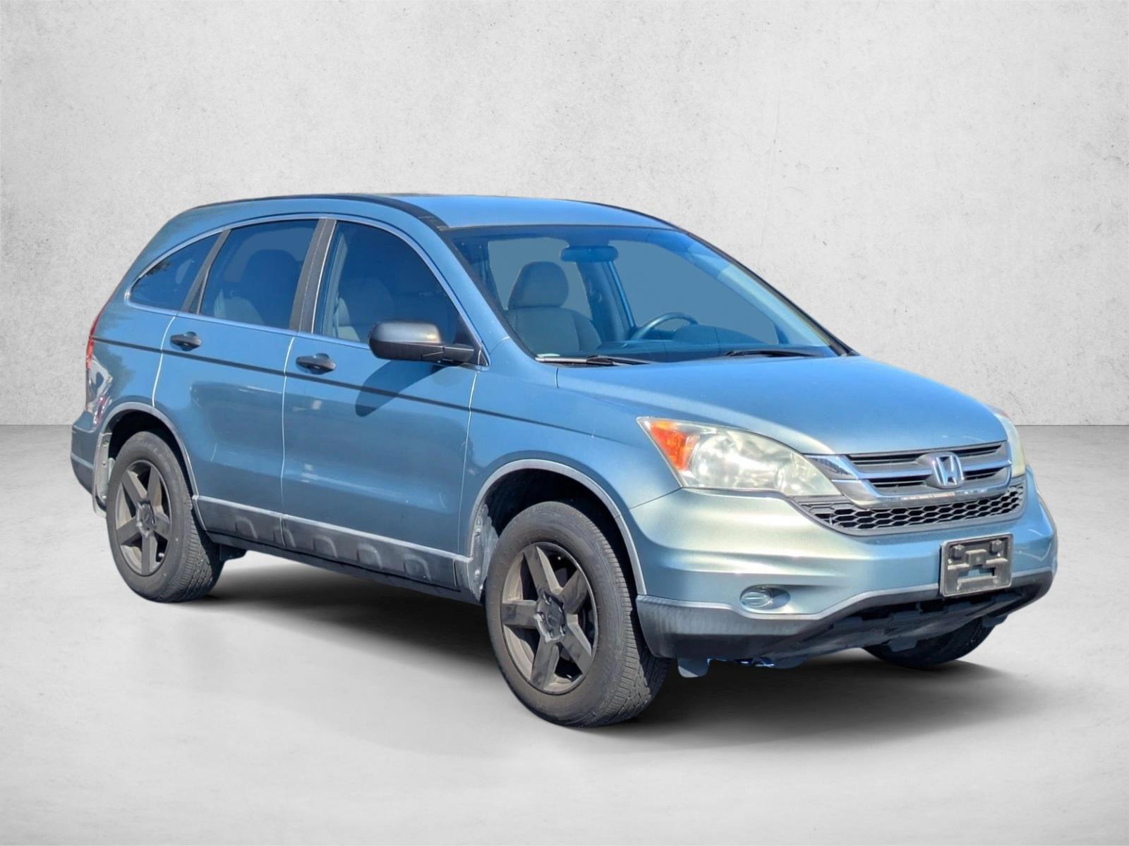 2011 Honda CR-V LX photo 3