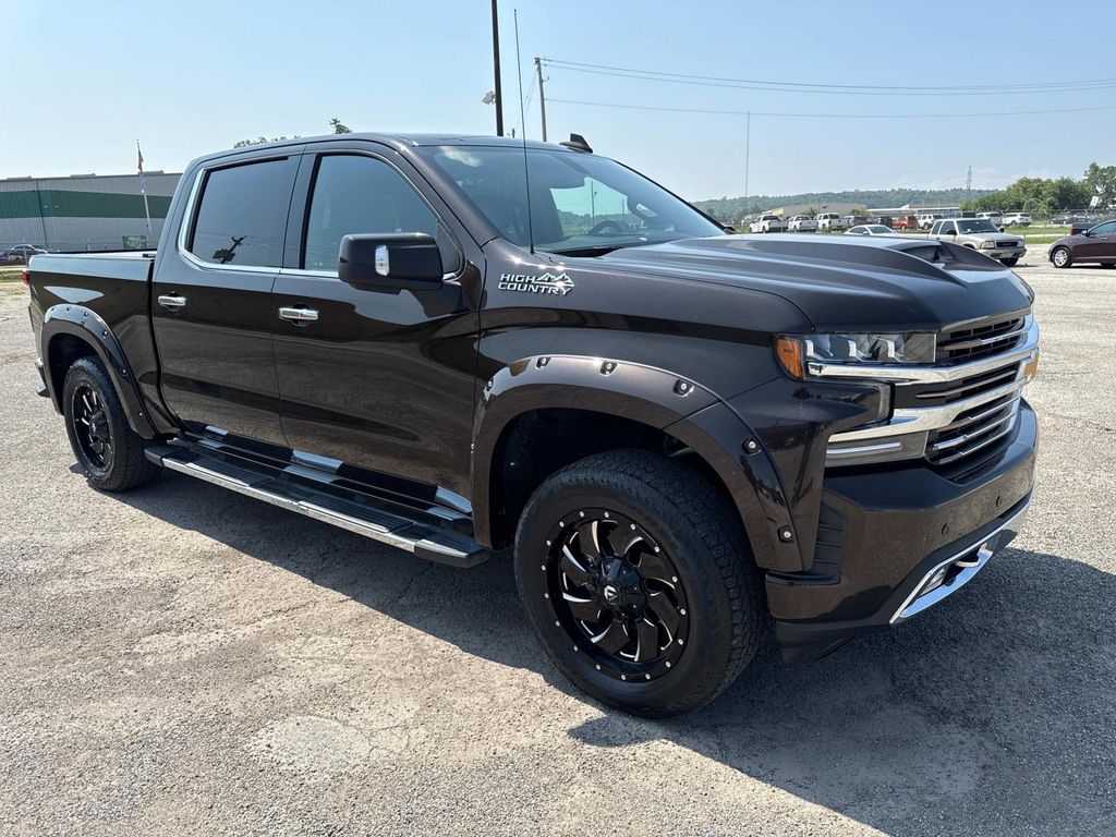 2019 Chevrolet Silverado 1500