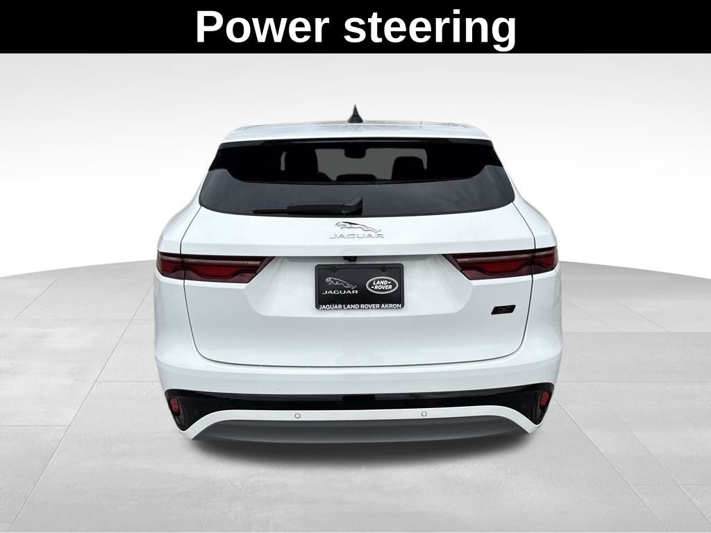 2026 Jaguar F-PACE P250 R-Dynamic S photo 9
