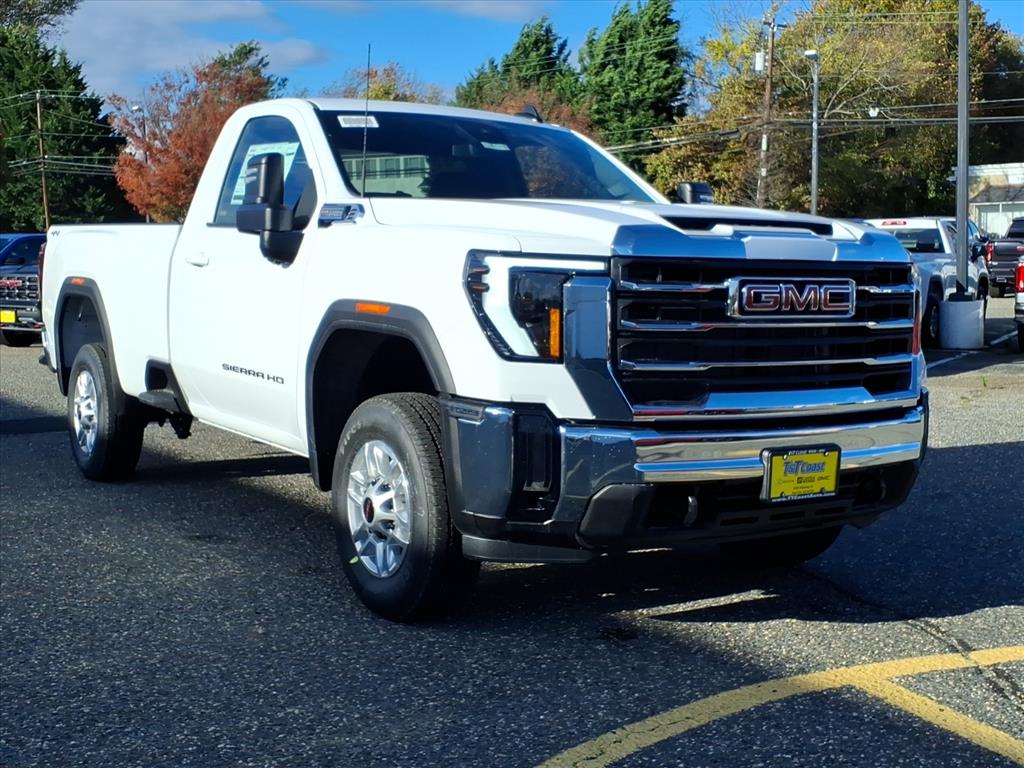 2026 Gmc Sierra 2500 HD SLE photo 3