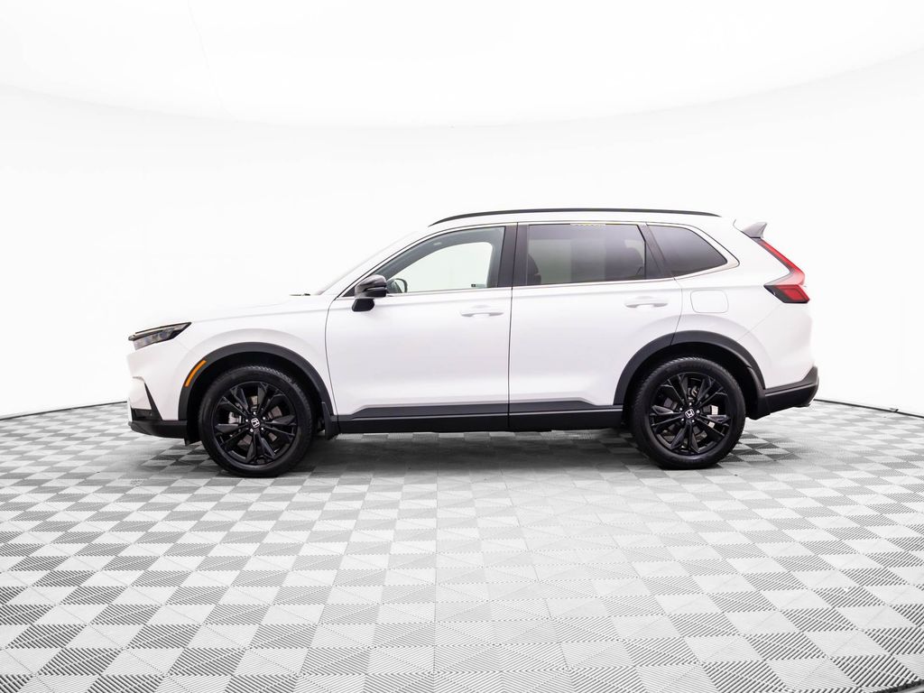 2024 Honda CR-V Hybrid Sport Touring photo 2