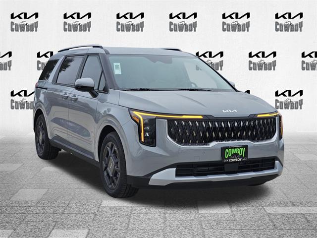 2026 Kia Carnival EX's photo