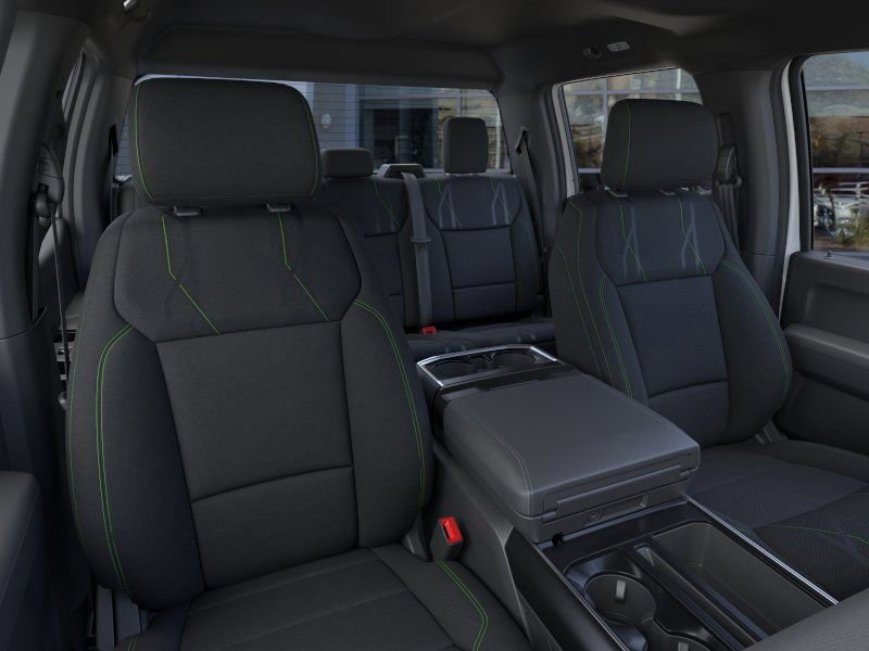 2025 Ford F-150 STX photo 10