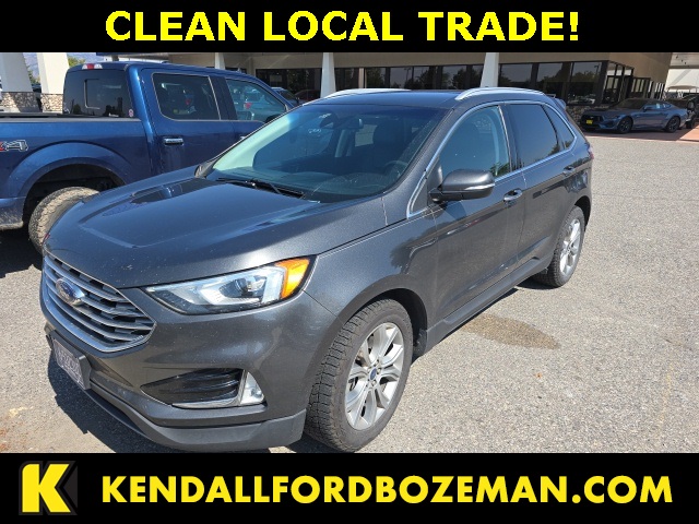 2019 Ford Edge