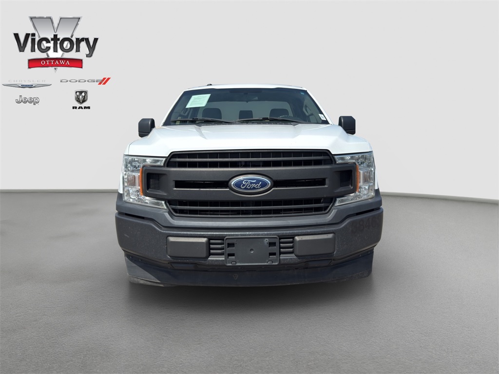 Used 2018 Ford F-150 XL with VIN 1FTMF1CB2JKD38346 for sale in Kansas City