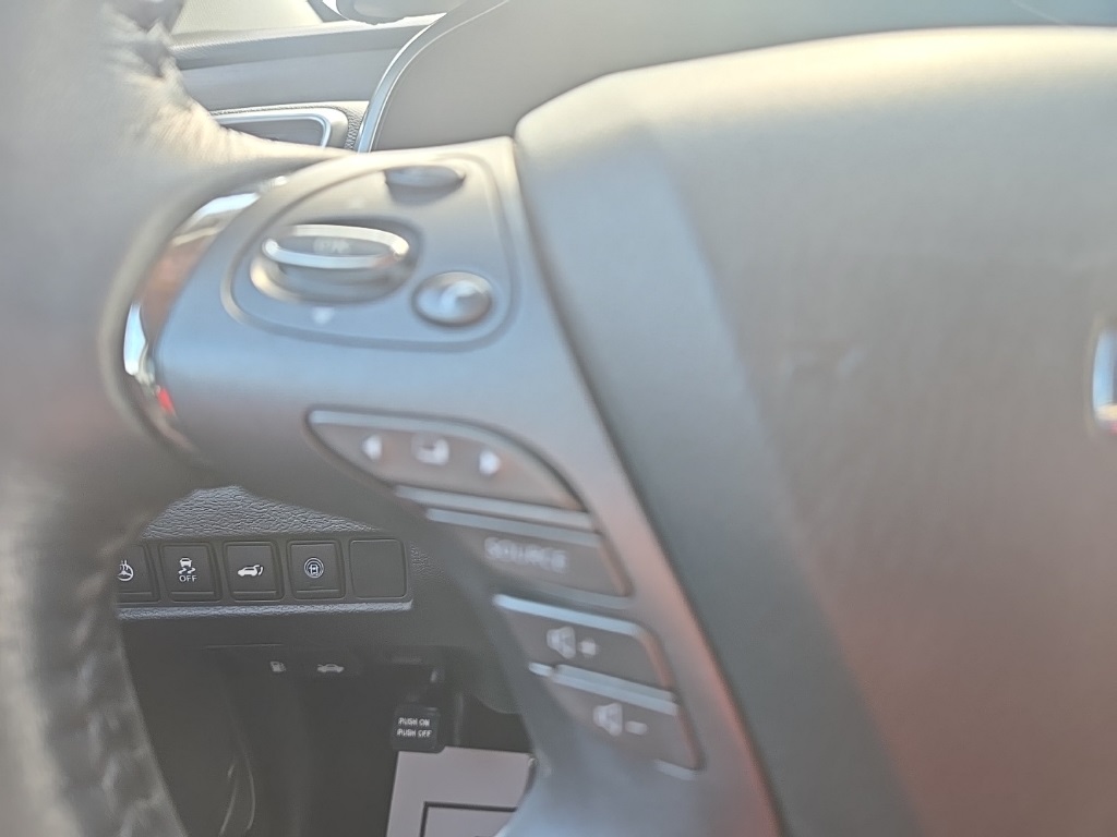 2020 Nissan Murano Platinum photo 16