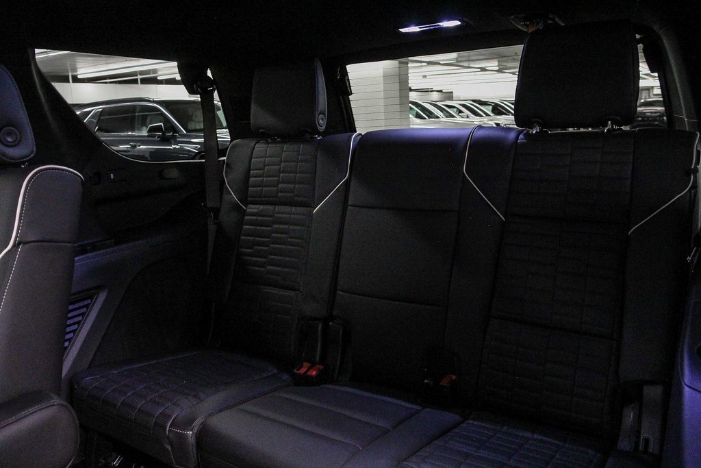 2026 Cadillac Escalade Platinum Sport photo 19