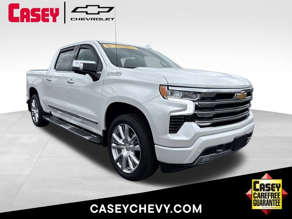 2025 Chevrolet Silverado 1500 High Country's photo