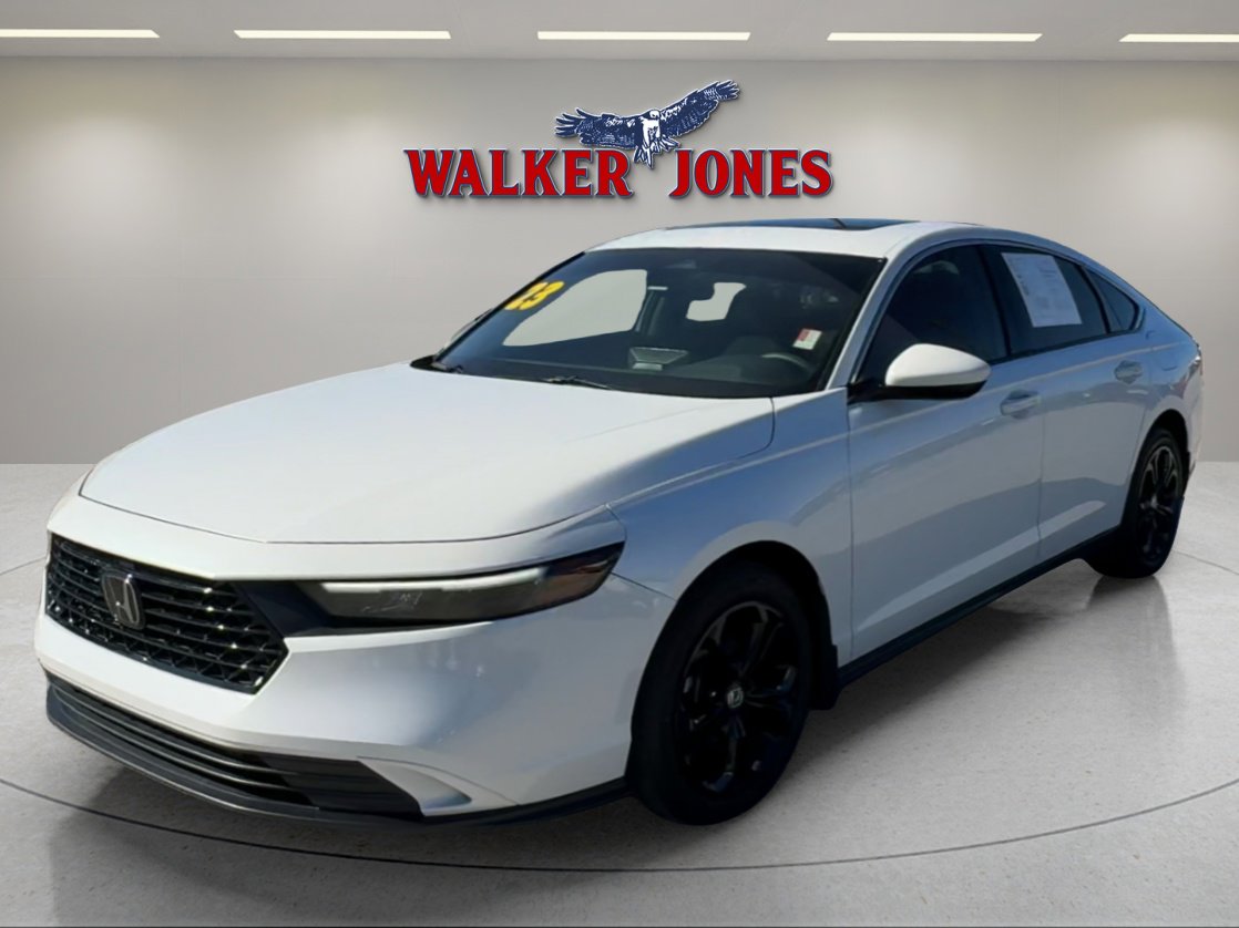 2023 Honda Accord EX photo 4