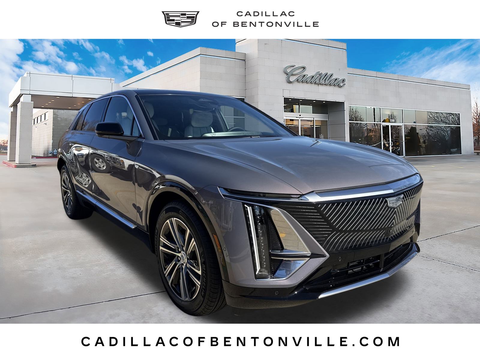 2026 Cadillac LYRIQ Luxury's photo