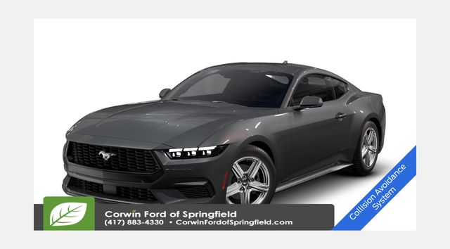 2026 Ford Mustang EcoBoost Premium's photo