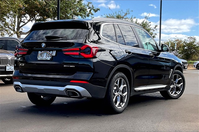 2024 Bmw X3 sDrive30i photo 10