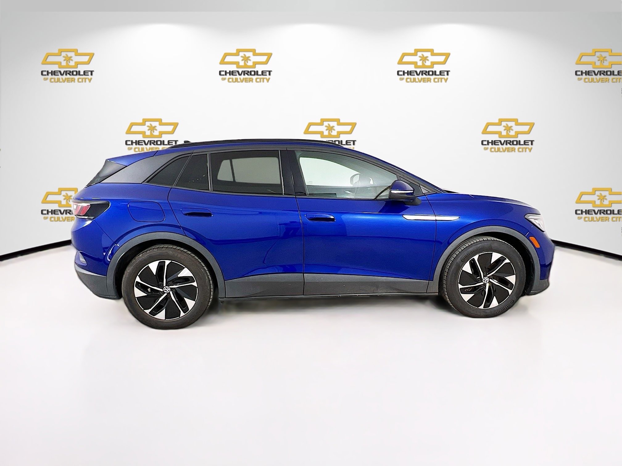 2021 Volkswagen ID.4 Pro S photo 8