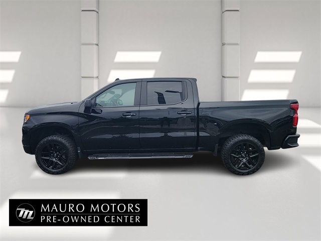 2023 Chevrolet Silverado Trail Boss LT photo 5