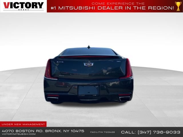 2018 Cadillac XTS Luxury photo 5
