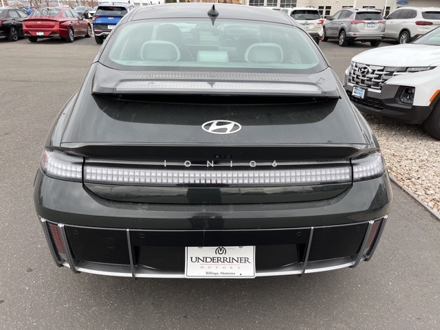 2023 Hyundai Ioniq 6 Limited photo 4