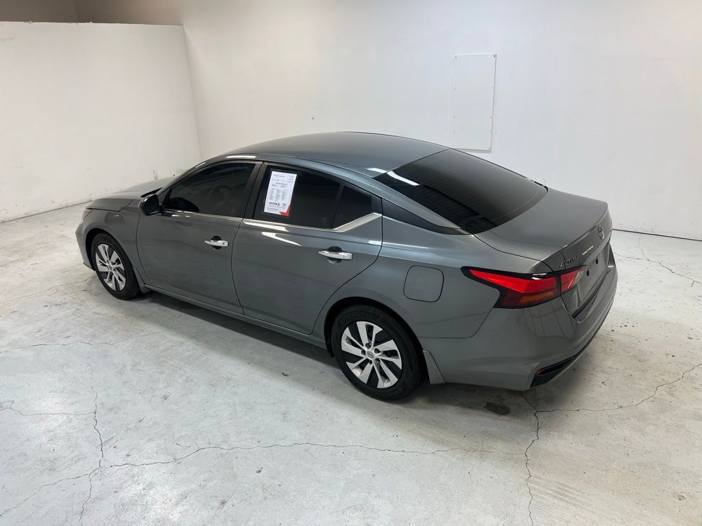 2024 Nissan Altima 2.5 S photo 4