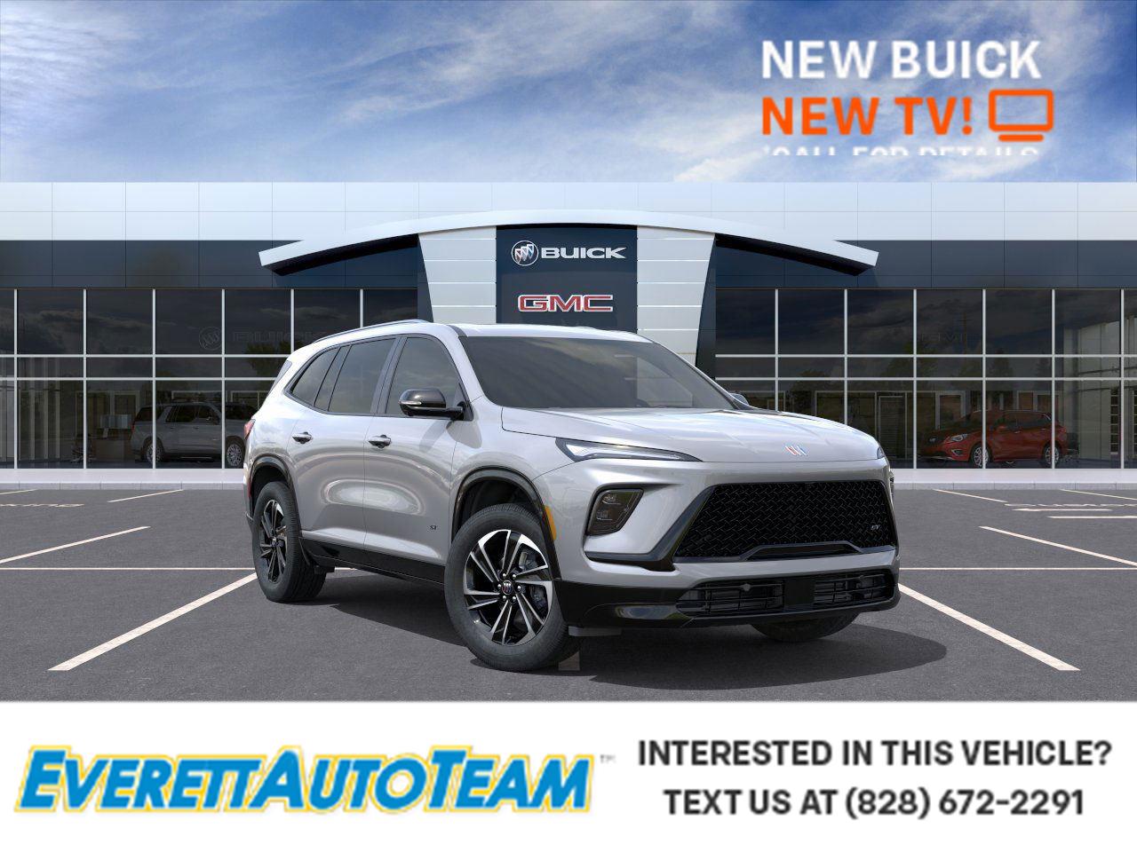 2025 Buick Enclave Sport Touring's photo