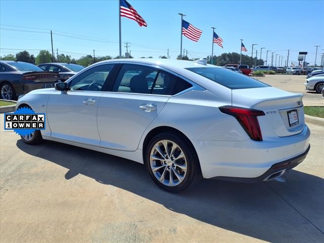 2024 Cadillac CT5 Premium Luxury photo 2