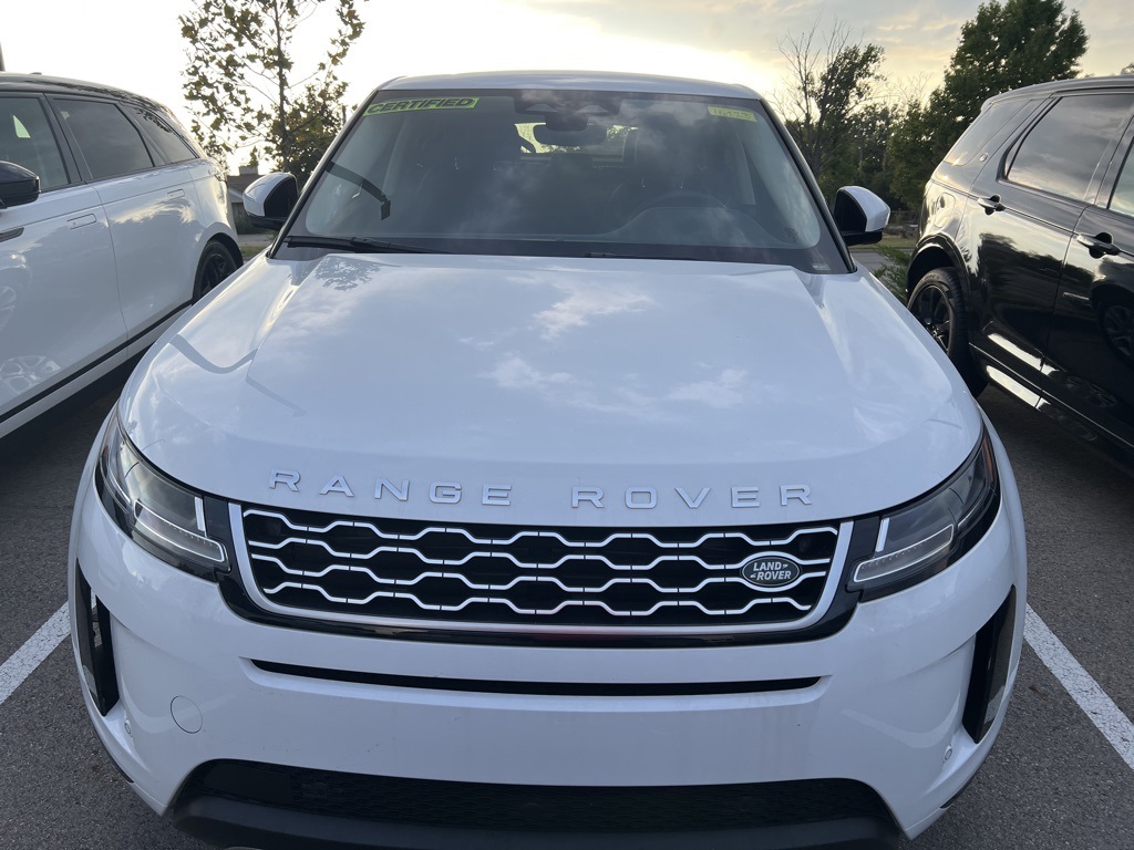 Certified PreOwned 2023 Land Rover Range Rover Evoque S 4D Sport