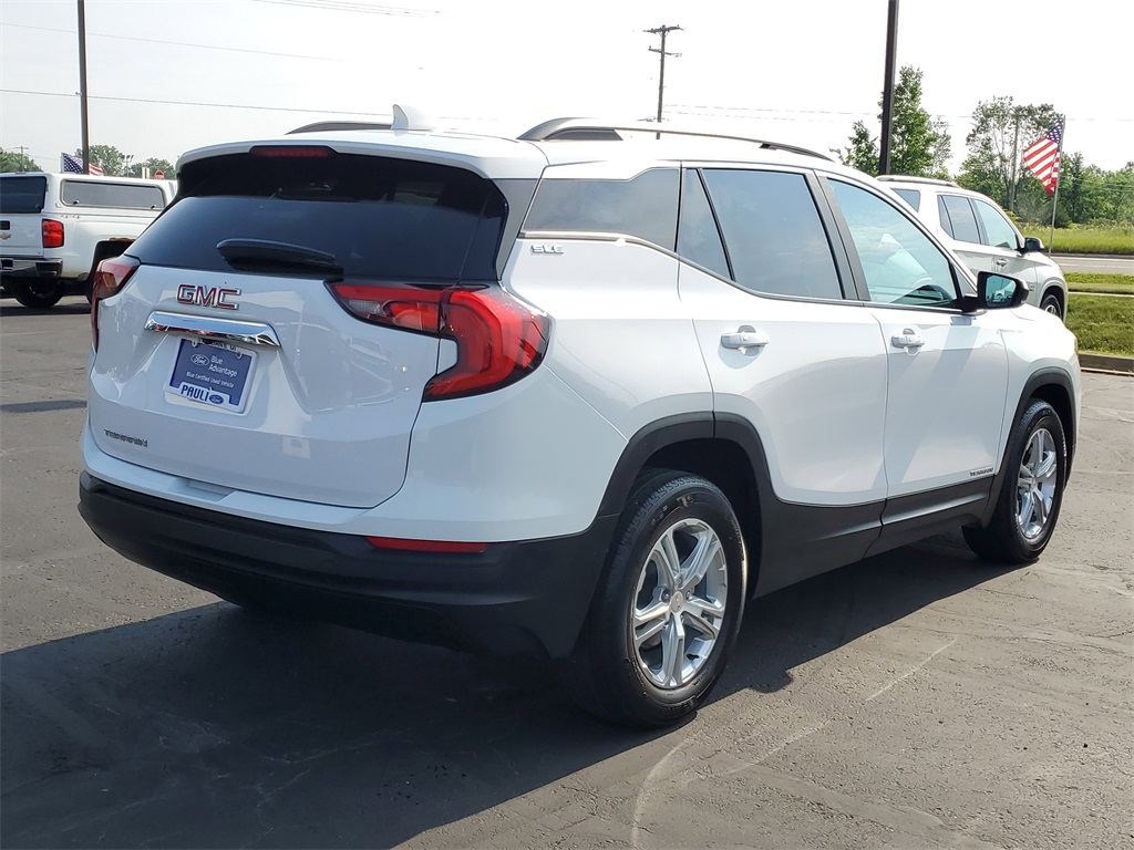 2021 Gmc Terrain SLE photo 2