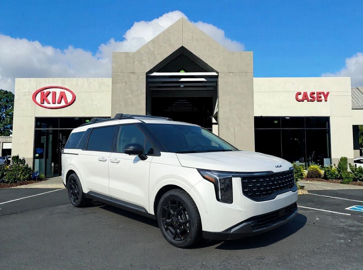 2025 Kia Carnival SX