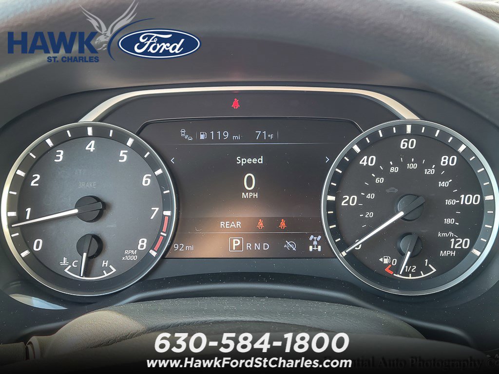 2025 NISSAN FRONTIER - Image 10