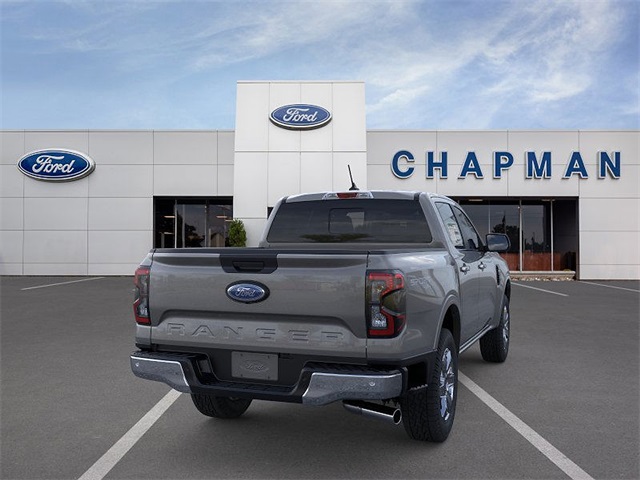 2025 Ford Ranger XLT photo 8