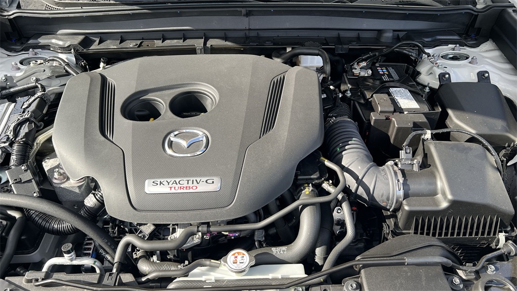 2024 Mazda CX-30 2.5 Turbo Premium Plus photo 57