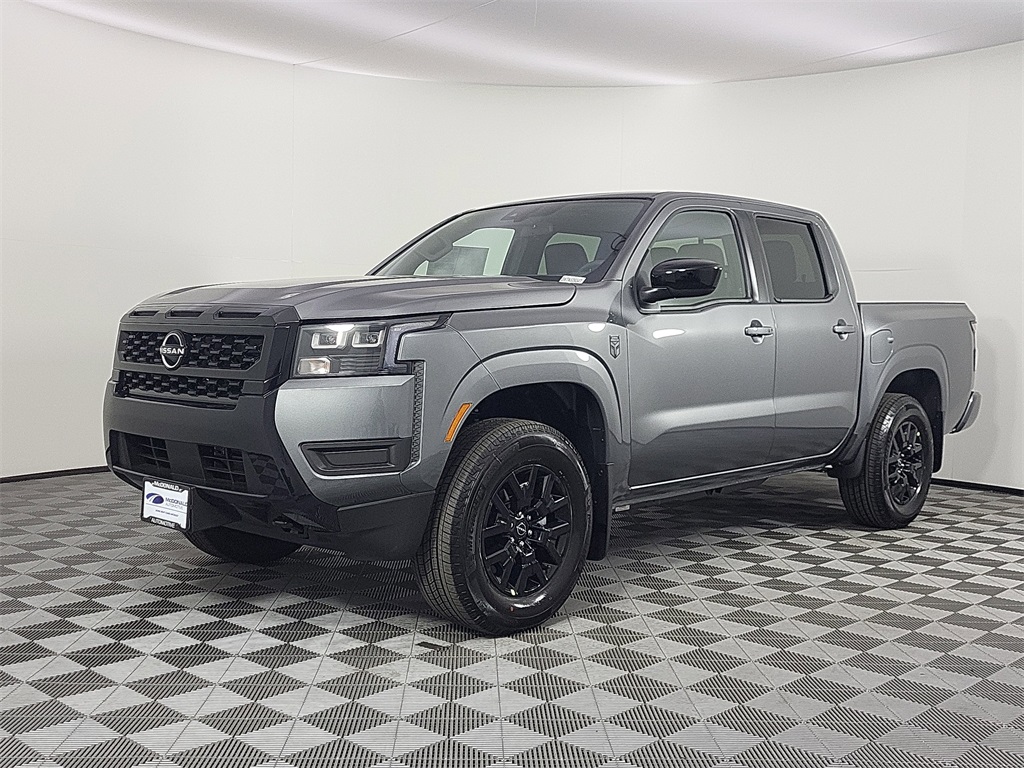 2026 Nissan Frontier SV's photo