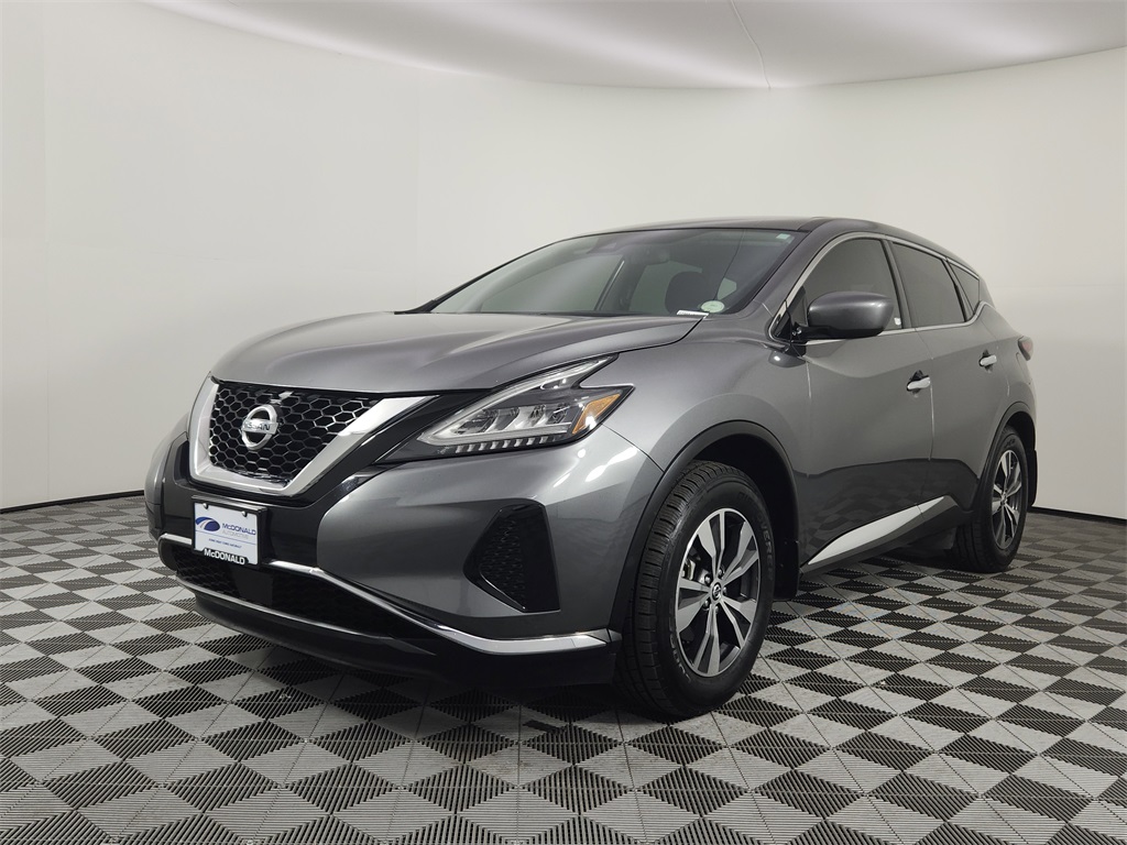 2021 Nissan Murano S's photo