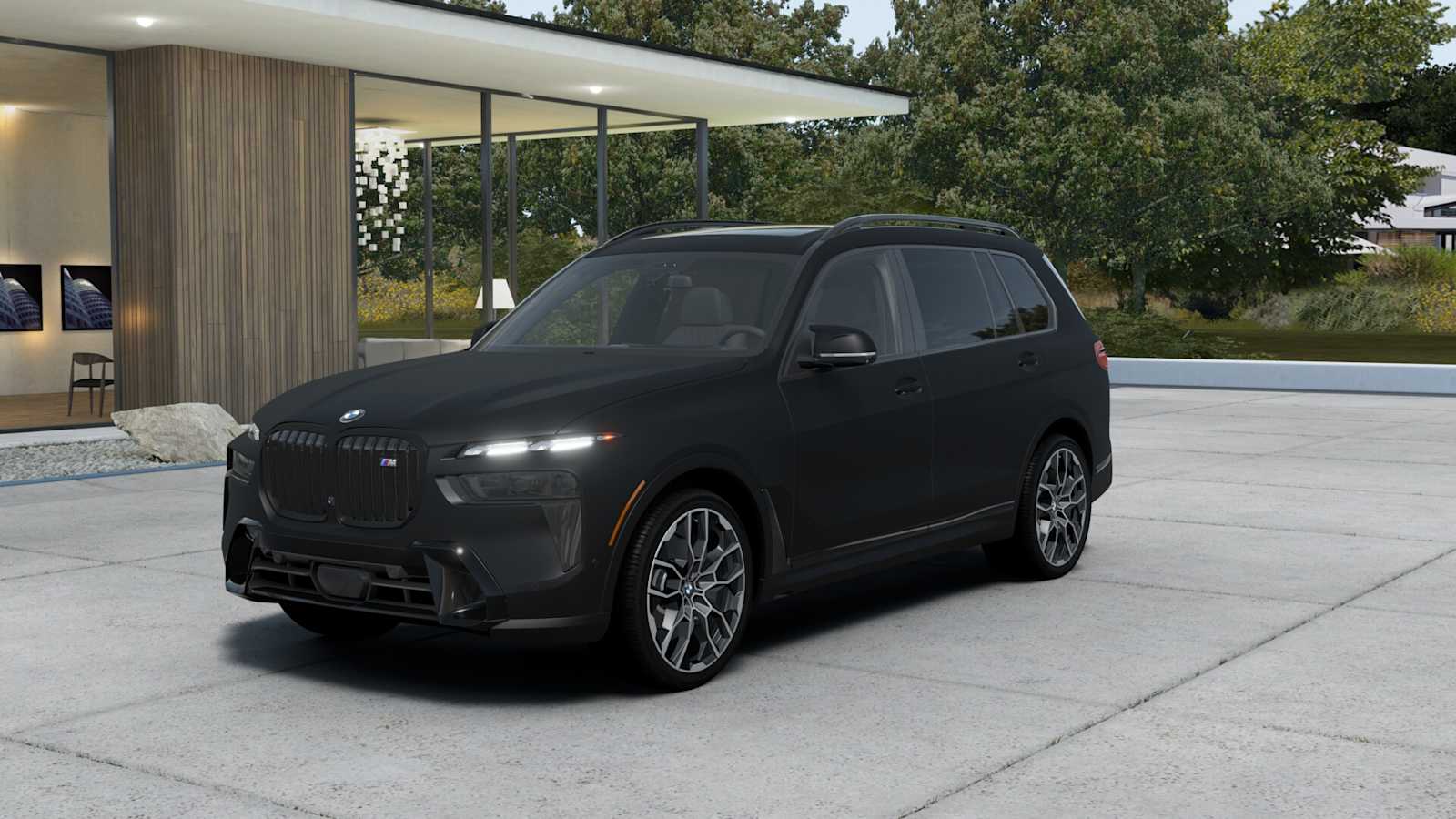 2026 BMW X7 M60i's photo