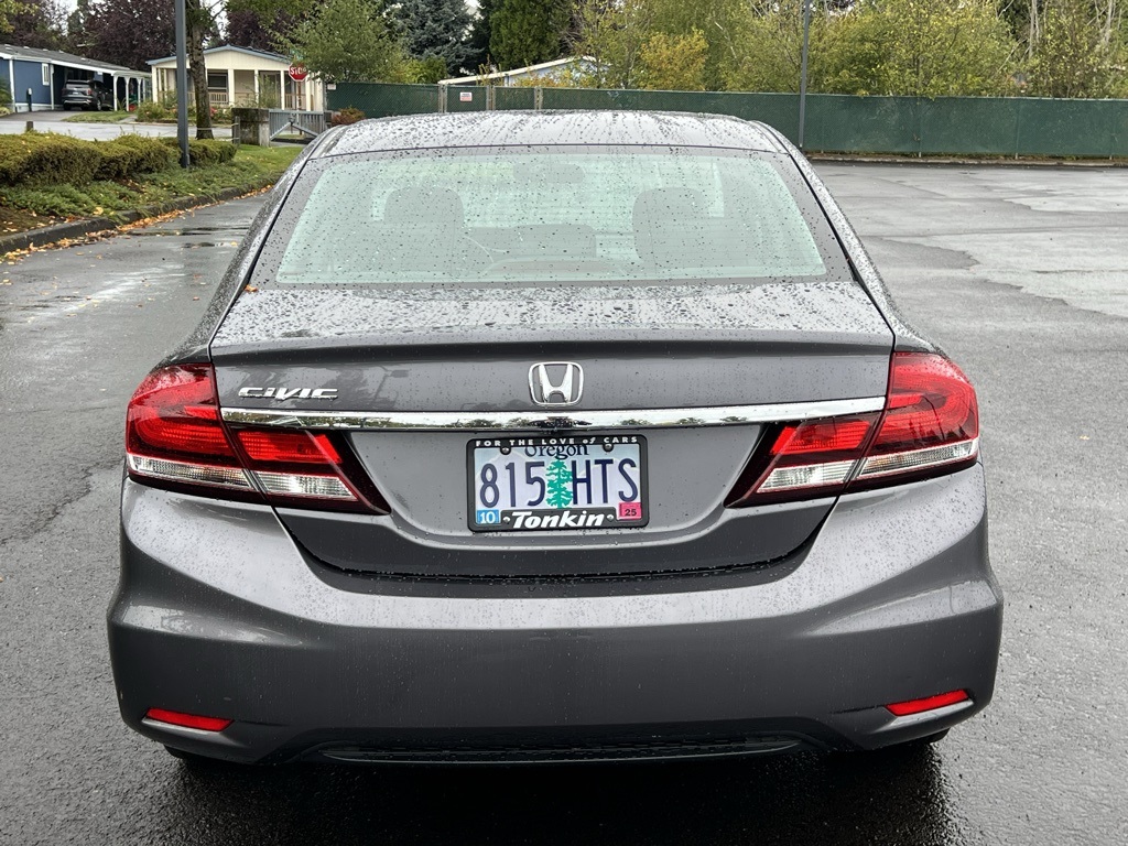 2014 Honda Civic EX-L photo 4