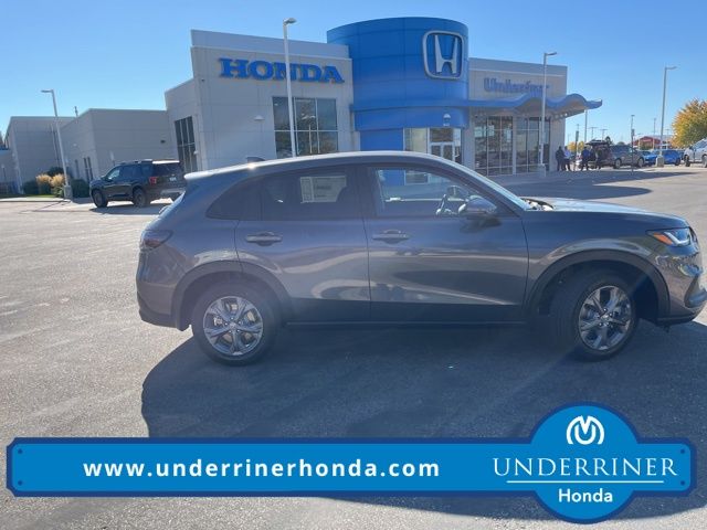 2026 Honda HR-V LX's photo