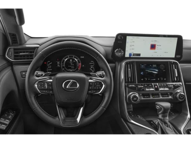 2025 Lexus LX 600 Luxury photo 10