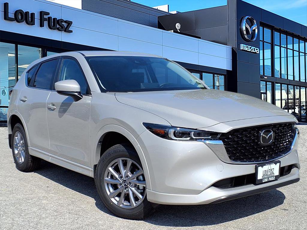 2025 Mazda CX-5 S Preferred package's photo