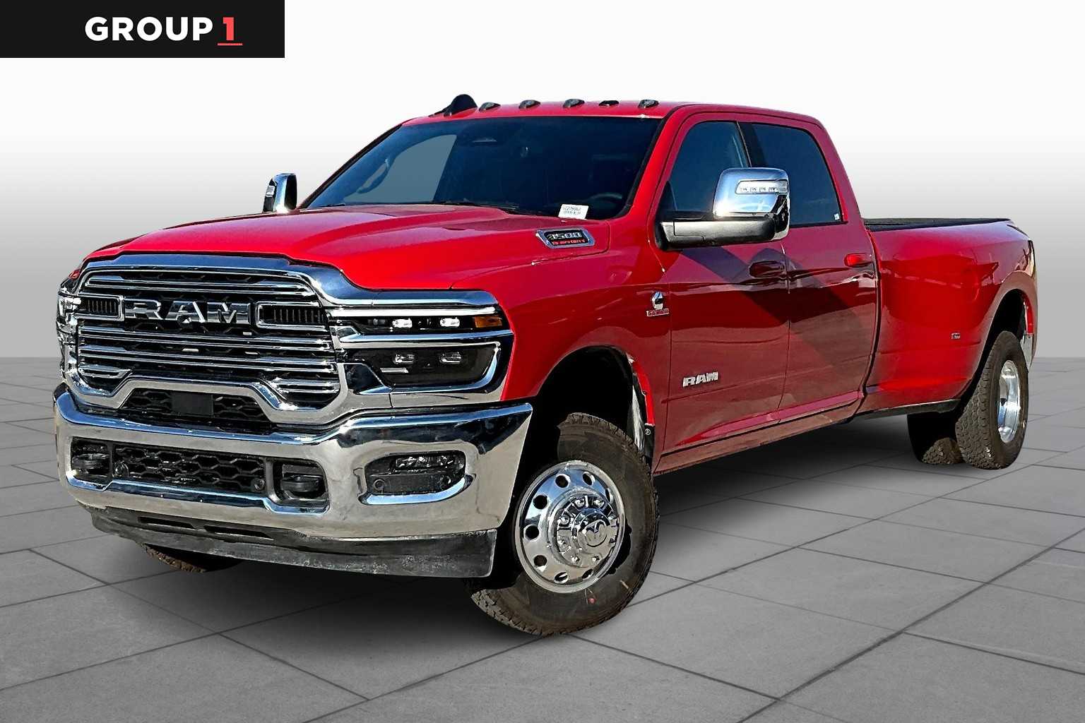 2026 Ram 3500 Laramie photo 2