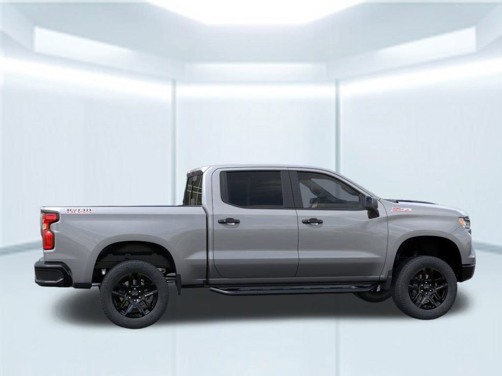 2026 Chevrolet Silverado 1500 LT Trail Boss photo 5