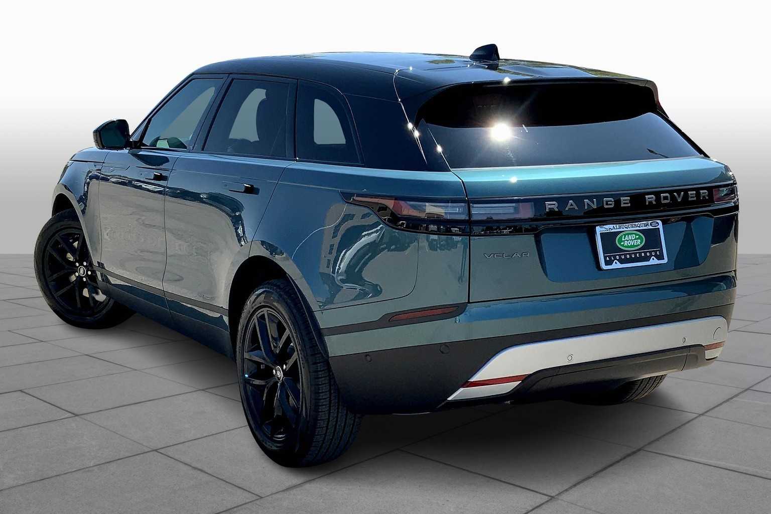 2026 Land Rover Range Rover Velar Velar S photo 12