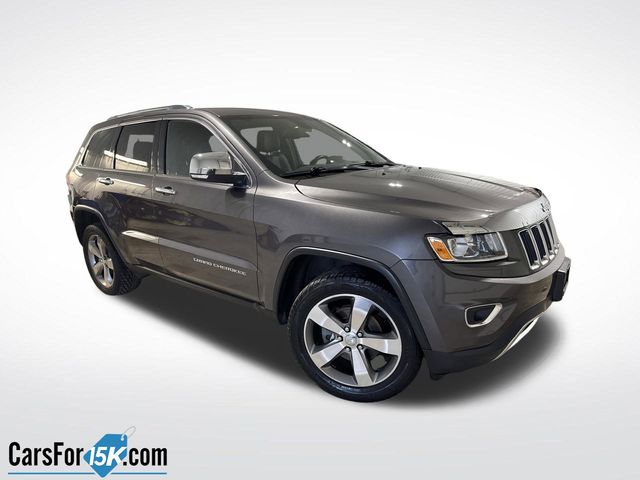 2014 Jeep Grand Cherokee Limited's photo